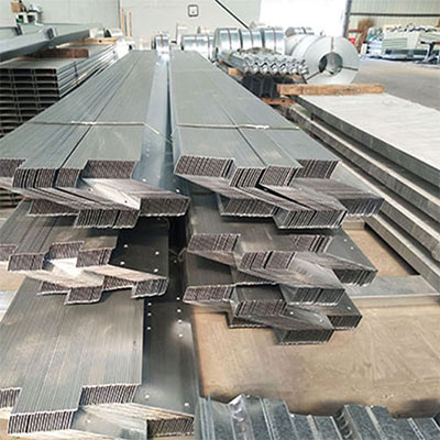 Z型鋼安裝過程中易出現的連接問題及解決方法